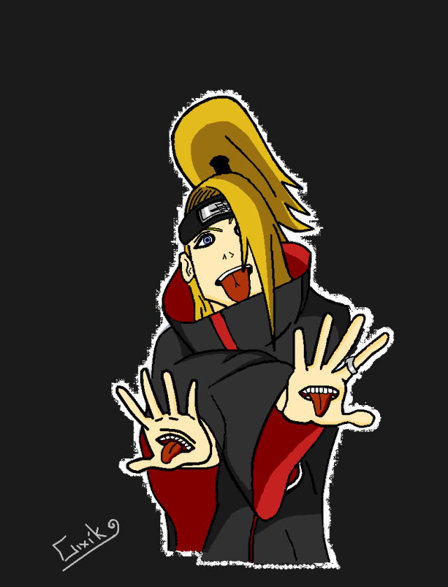 ***Deidara***